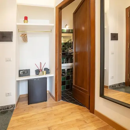 Lombardia40 Luxury Konukevi Roma