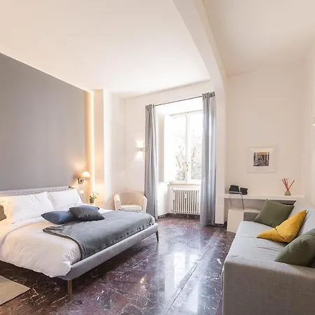Lombardia40 Luxury Konukevi Roma