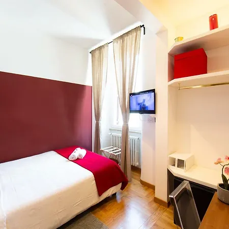Lombardia40 Luxury Konukevi Roma
