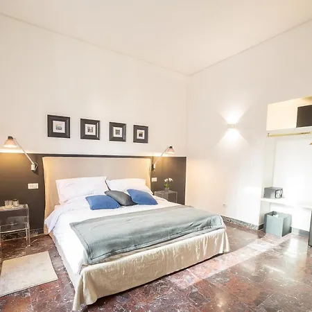 Guest house Lombardia40 Luxury Rome
