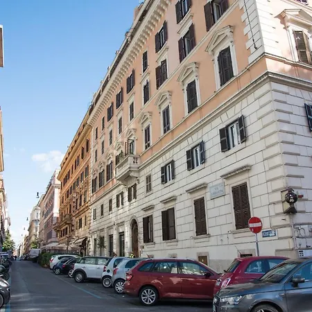 Lombardia40 Luxury Guest house Rome