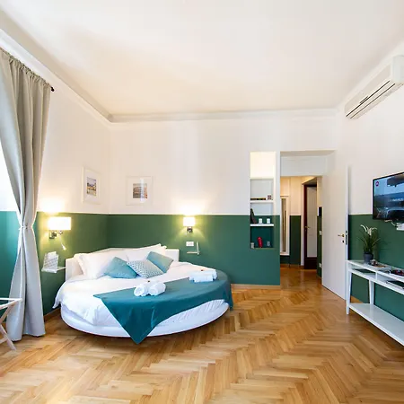 Lombardia40 Luxury 4* Rom