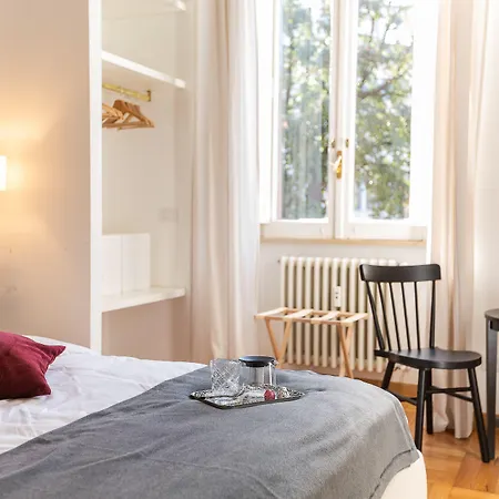 Pensionat Lombardia40 Luxury