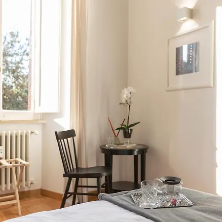 Maison d'hôtes Lombardia40 Luxury Rome