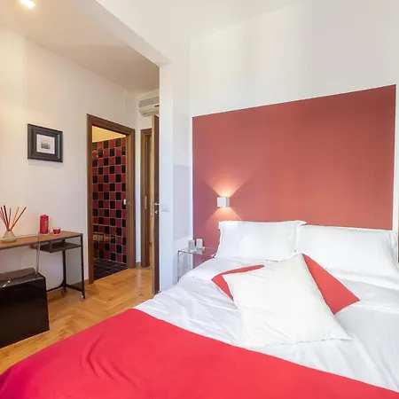 Pensionat Lombardia40 Luxury