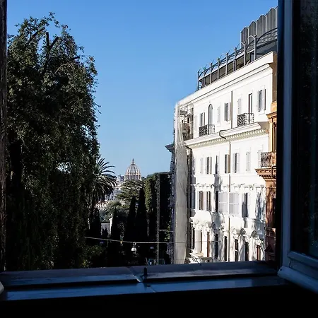 Lombardia40 Luxury Pensjonat Rzym