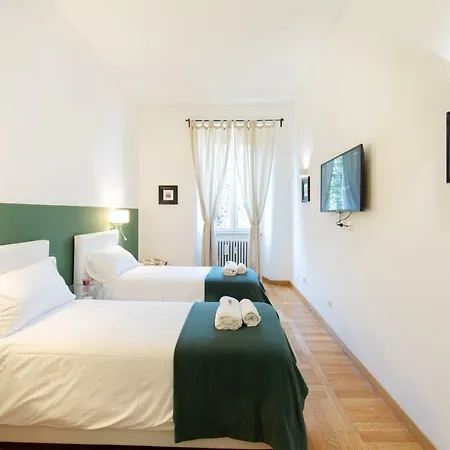 Πανσιόν Lombardia40 Luxury