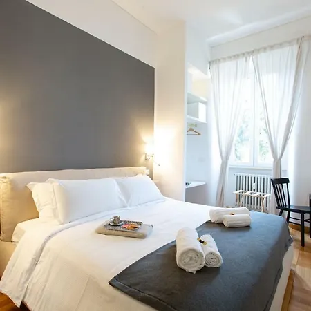 Lombardia40 Luxury Penzion Řím