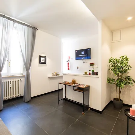 Pensjonat Lombardia40 Luxury
