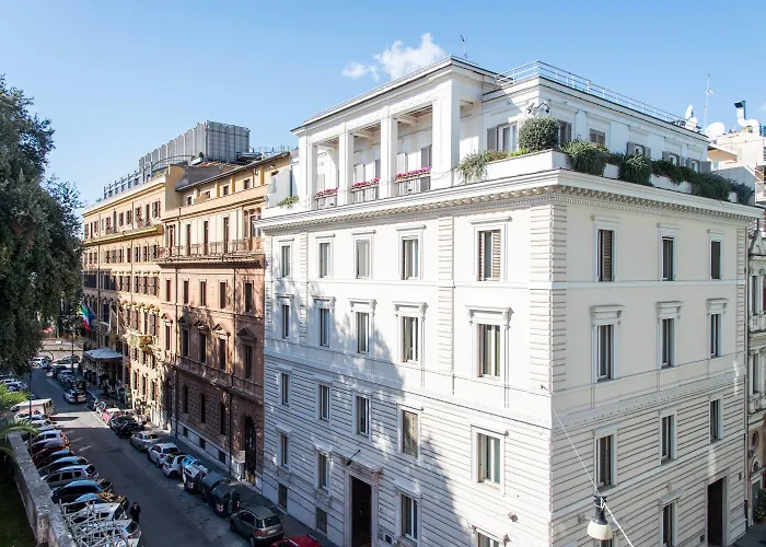 Lombardia40 Luxury Gasthof Rom