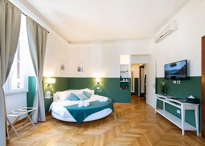 Lombardia40 Luxury 4* Rom