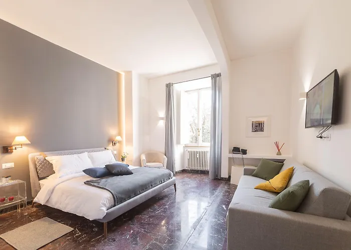 Gasthof Lombardia40 Luxury Rom