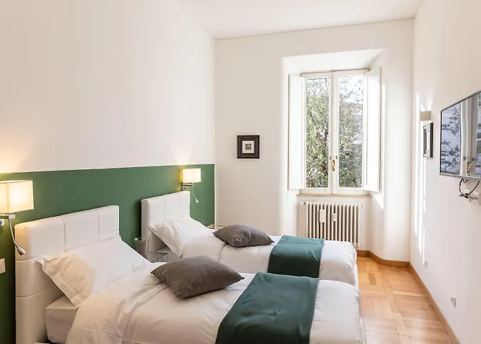 Gasthof Lombardia40 Luxury Rom