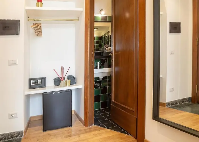 Lombardia40 Luxury Gasthof Rom