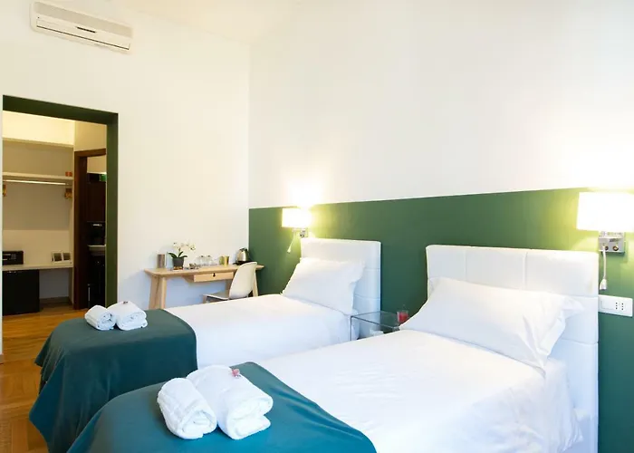 Lombardia40 Luxury 4* Rom